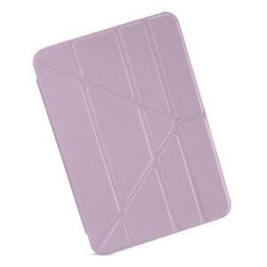 Pipetto Origami No1 Original dėklas, metallic violetinės spalvos - Apple iPad mini (2024/2021) - Image 11