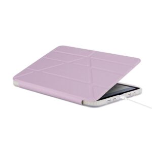 Pipetto Origami No1 Original dėklas, metallic violetinės spalvos - Apple iPad mini (2024/2021) - Image 4