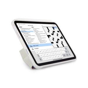 Pipetto Origami No1 Original dėklas, metallic violetinės spalvos - Apple iPad mini (2024/2021) - Image 9