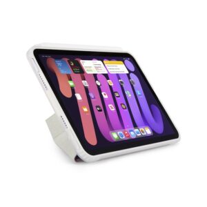 Pipetto Origami No1 Original dėklas, metallic violetinės spalvos - Apple iPad mini (2024/2021) - Image 10