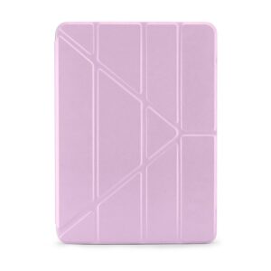 Pipetto Origami No1 Original dėklas, metallic violetinės spalvos - Apple iPad (A16) / Apple iPad (2022) - Image 11