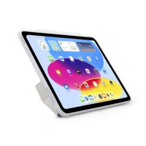 Pipetto Origami No1 Original dėklas, metallic violetinės spalvos - Apple iPad (A16) / Apple iPad (2022) - Image 9