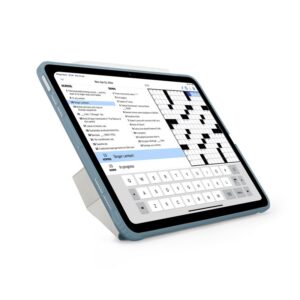 Pipetto Origami No1 Original dėklas, teal - Apple iPad Air 10.9" (2022/2020)/11" 2024/2025/2026 - Image 12