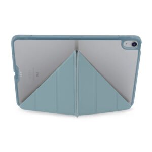 Pipetto Origami No1 Original dėklas, teal - Apple iPad Air 10.9" (2022/2020)/11" 2024/2025/2026 - Image 3