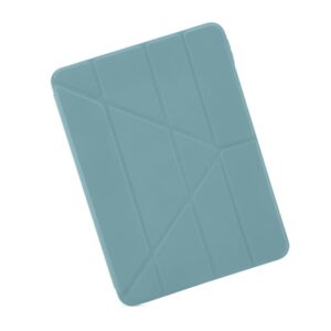 Pipetto Origami No1 Original dėklas, teal - Apple iPad Air 10.9" (2022/2020)/11" 2024/2025/2026 - Image 5