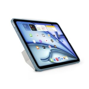 Pipetto Origami No1 Original dėklas, teal - Apple iPad Air 10.9" (2022/2020)/11" 2024/2025/2026 - Image 19