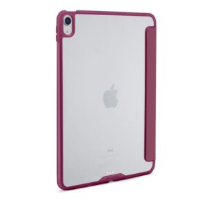 Pipetto Origami No1 Original dėklas, burgundy - Apple iPad (A16) / Apple iPad (2022) - Image 7