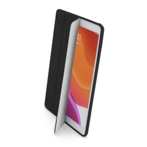 Pipetto Origami No1 Original dėklas, juodos spalvos - Apple iPad 10.2 (2021/2020/2019) - Image 11