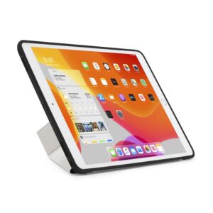 Pipetto Origami No1 Original dėklas, juodos spalvos - Apple iPad 10.2 (2021/2020/2019) - Image 6