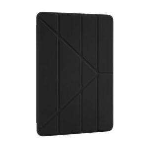 Pipetto Origami No1 Original dėklas, juodos spalvos - Apple iPad 10.2 (2021/2020/2019) - Image 9