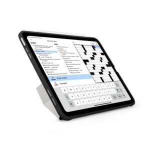 Pipetto Origami No1 Original dėklas, juodos spalvos - Apple iPad Air 13" 2024/2025/2026 - Image 16