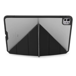 Pipetto Origami No1 Original dėklas, juodos spalvos - Apple iPad Pro 11 (2024,2025) - Image 5