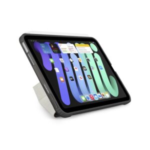 Pipetto Origami No1 Original dėklas, juodos spalvos - Apple iPad mini (2024/2021) - Image 2