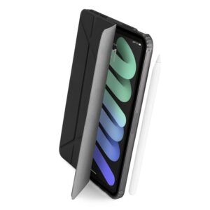 Pipetto Origami No1 Original dėklas, juodos spalvos - Apple iPad mini (2024/2021) - Image 10