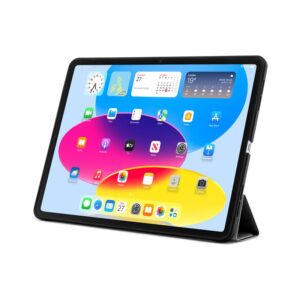 Pipetto Origami No1 Original dėklas, juodos spalvos - Apple iPad (A16)/Apple iPad (2022) - Image 17