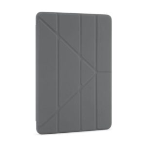 Pipetto Origami No1 Original dėklas, pilkos spalvos - Apple iPad 10.2 (2021/2020/2019) - Image 12