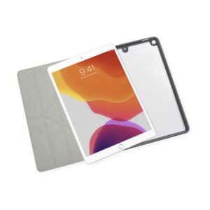 Pipetto Origami No1 Original dėklas, pilkos spalvos - Apple iPad 10.2 (2021/2020/2019) - Image 14