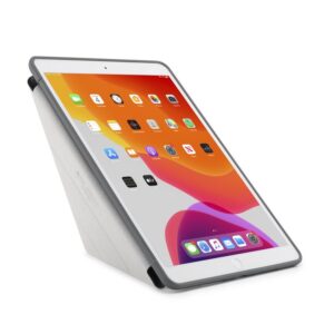 Pipetto Origami No1 Original dėklas, pilkos spalvos - Apple iPad 10.2 (2021/2020/2019) - Image 15