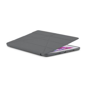 Pipetto Origami No1 Original dėklas, pilkos spalvos - Apple iPad 10.2 (2021/2020/2019) - Image 9