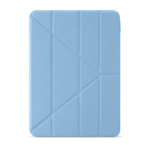 Pipetto Origami No1 Original dėklas, žydros spalvos - Apple iPad Air 10.9" (2022/2020)/11" 2024/2025/2026 - Image 15