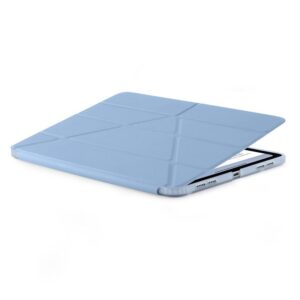 Pipetto Origami No1 Original dėklas, žydros spalvos - Apple iPad Air 13" 2024/2025/2026 - Image 13