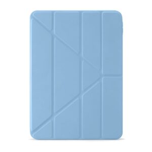 Pipetto Origami No1 Original dėklas, žydros spalvos - Apple iPad (A16)/Apple iPad (2022) - Image 5