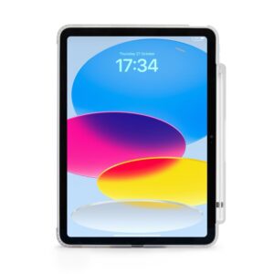 Pipetto Origami No3 Pencil dėklas, metallic rožinės spalvos - Apple iPad 10.9 (2022) - Image 20