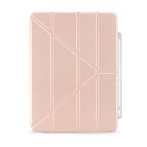 Pipetto Origami No3 Pencil dėklas, metallic rožinės spalvos - Apple iPad 10.9 (2022) - Image 17