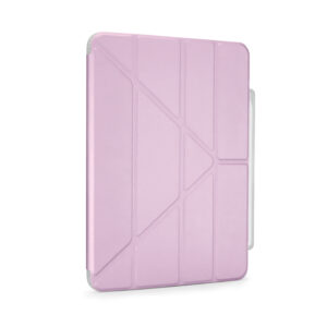 Pipetto Origami No3 Pencil dėklas, metallic violetinės spalvos - Apple iPad Air 10.9" (2022/2020)/11" 2024/2025/2026 - Image 11