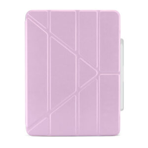 Pipetto Origami No3 Pencil dėklas, metallic violetinės spalvos - Apple iPad Air 13" 2024/2025/2026 - Image 14