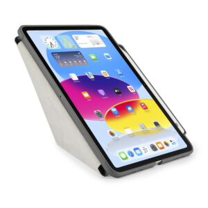 Pipetto Origami No3 Pencil dėklas, pilkos spalvos - Apple iPad (A16) / Apple iPad (2022) - Image 13