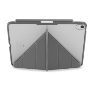 Pipetto Origami No3 Pencil dėklas, pilkos spalvos - Apple iPad (A16) / Apple iPad (2022) - Image 19