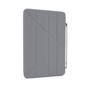 Pipetto Origami No3 Pencil dėklas, pilkos spalvos - Apple iPad (A16) / Apple iPad (2022) - Image 10