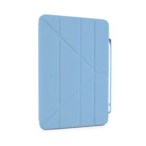 Pipetto Origami No3 Pencil dėklas, žydros spalvos - Apple iPad 10.9 (2022) - Image 17
