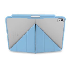 Pipetto Origami No3 Pencil dėklas, žydros spalvos - Apple iPad 10.9 (2022) - Image 8