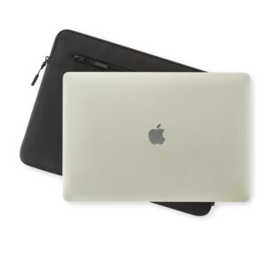 Pipetto Classic Organiser dėklas, juodos spalvos - Apple MacBook 13"/14" - Image 16