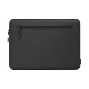 Pipetto Classic Organiser dėklas, juodos spalvos - Apple MacBook 13"/14"