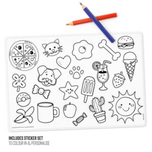 Pipetto Activity dėklas, mėlynos spalvos - Apple iPad 10.9 (2022) - Image 6