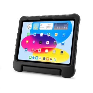 Pipetto Activity dėklas, juodos spalvos - Apple iPad (A16) / Apple iPad (2022) - Image 11