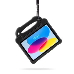 Pipetto Activity dėklas, juodos spalvos - Apple iPad (A16) / Apple iPad (2022) - Image 16