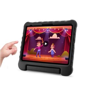 Pipetto Activity dėklas, juodos spalvos - Apple iPad (A16) / Apple iPad (2022) - Image 9