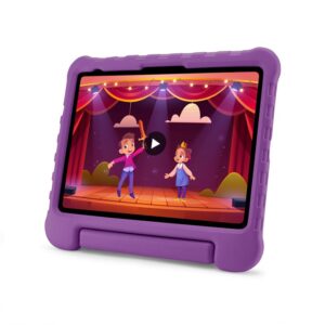 Pipetto Activity dėklas, violetinės spalvos - Apple iPad (A16) / Apple iPad (2022) - Image 19