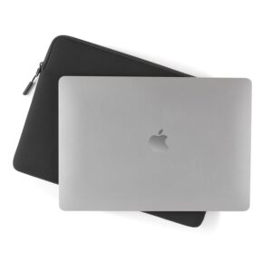 Pipetto Classic Fit dėklas, juodos spalvos - Apple MacBook Air 15" - Image 13