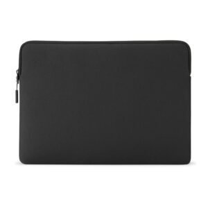 Pipetto Classic Fit dėklas, juodos spalvos - Apple MacBook Air 15"