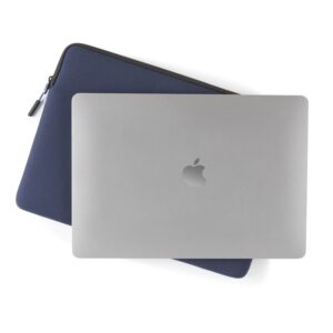Pipetto Classic Fit dėklas, tamsiai mėlynos spalvos - Apple MacBook 13"/14" - Image 18