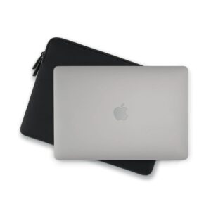 Pipetto Classic Fit dėklas, juodos spalvos - Apple MacBook Air 15 - Image 9