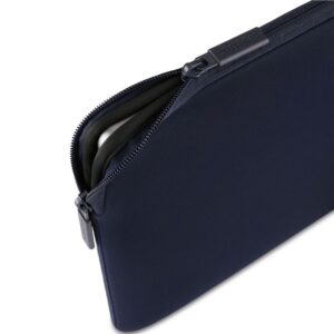 Pipetto Classic Fit dėklas V2, tamsiai mėlynos spalvos - Apple MacBook 13/14 - Image 20