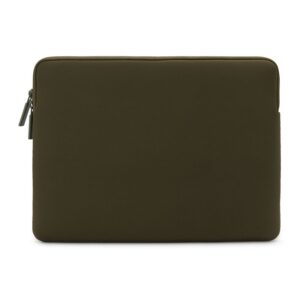 Pipetto Classic Fit dėklas, dark green - Apple MacBook 13/14