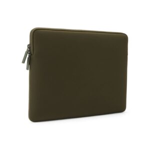 Pipetto Classic Fit dėklas, dark green - Apple MacBook 13/14 - Image 3