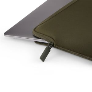 Pipetto Classic Fit dėklas, dark green - Apple MacBook 13/14 - Image 9